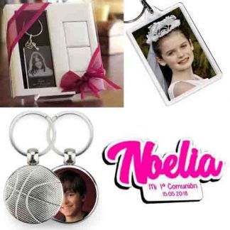 Imanes y Llaveros Comunión