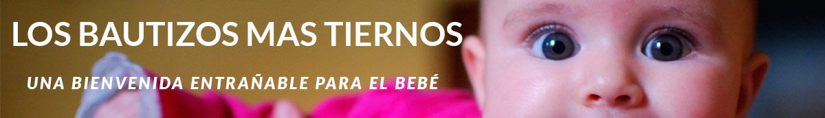 Para invitados al bautizo