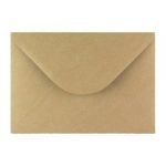 sobre kraft para invitaciones de boda